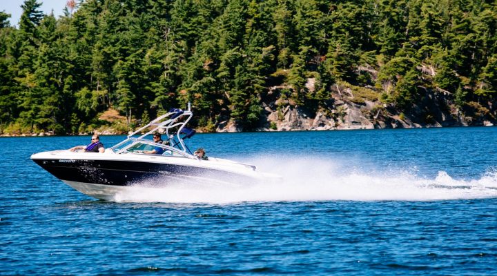 Manitoba - Boat License