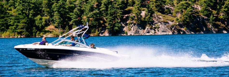 Manitoba - Boat License