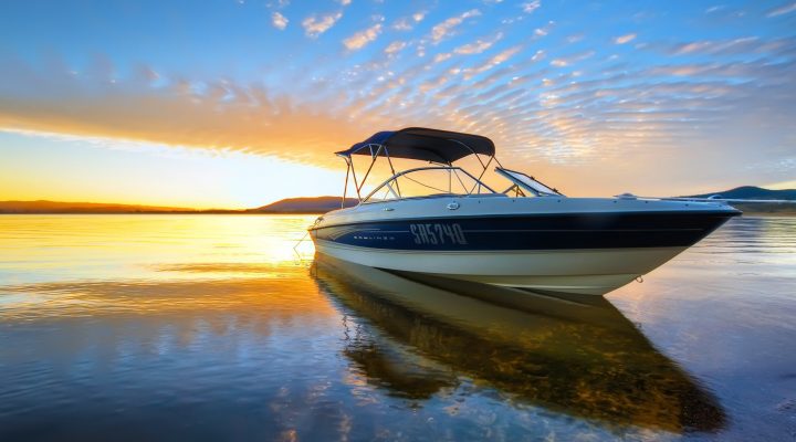 Manitoba - Boat License