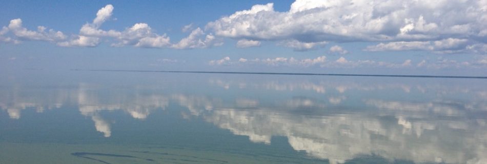 Manitoba - Boat License Dauphin Lake